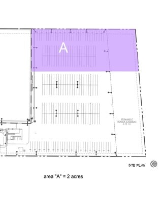 San Diego, CA Commercial Land - 2735 Cactus Rd