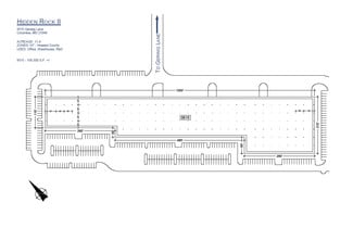 Columbia, MD Industrial - 9515 Gerwig Ln