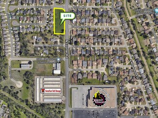 300-400 N Sooner Rd  