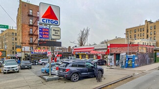 Bronx, NY Service Station - 495 E 180th St