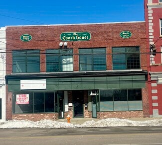 New London, CT Office/Retail - 369 Bank St