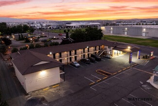 Quincy, WA Hospitality - 500 F St SW Quincy, WA Hospitality - 500 F St SW