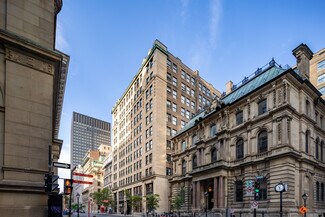 Montréal, QC Office - 276-288 Rue Saint-Jacques Montréal, QC Office - 276-288 Rue Saint-Jacques