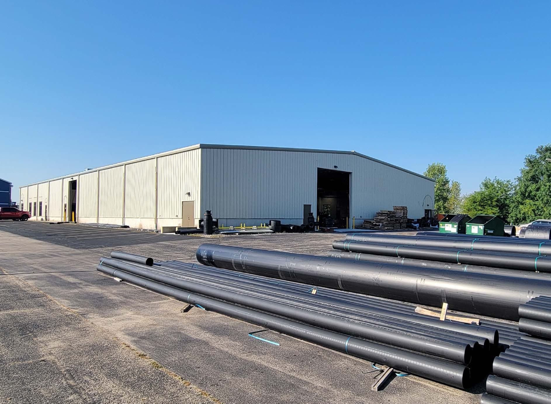 277 Industrial Dr, Columbus, WI for Sale