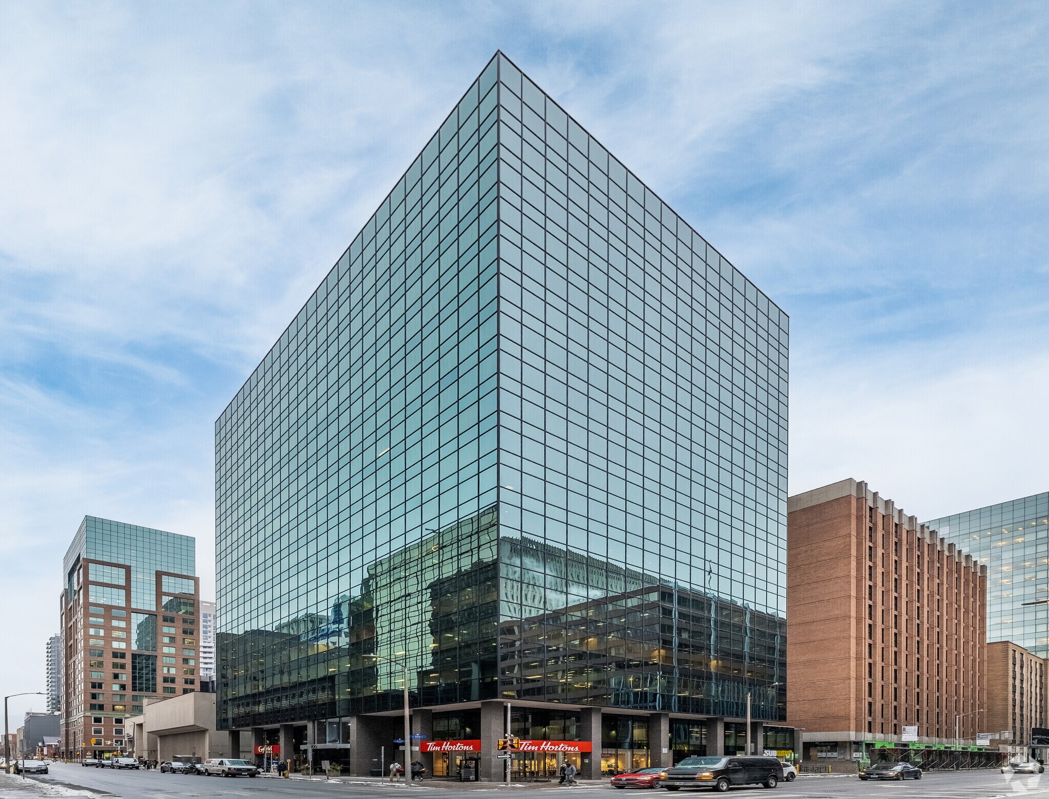 100 Metcalfe St, Ottawa, ON for Rent