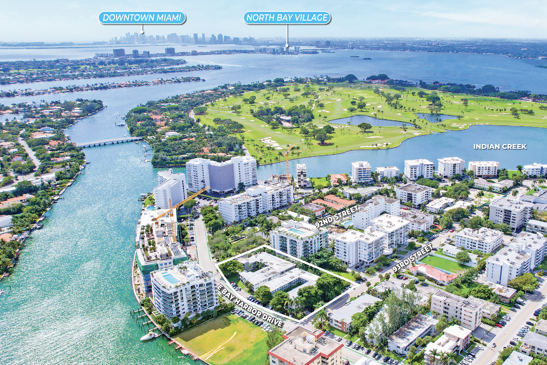 , Bay Harbor Islands, FL for Sale