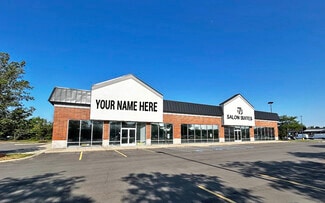 White Lake, MI Retail - 9136-9140 Highland Rd