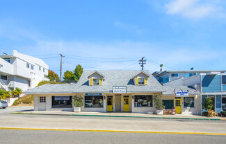 Newport Beach, CA Storefront Retail/Office - 314-322 N Old Newport Blvd