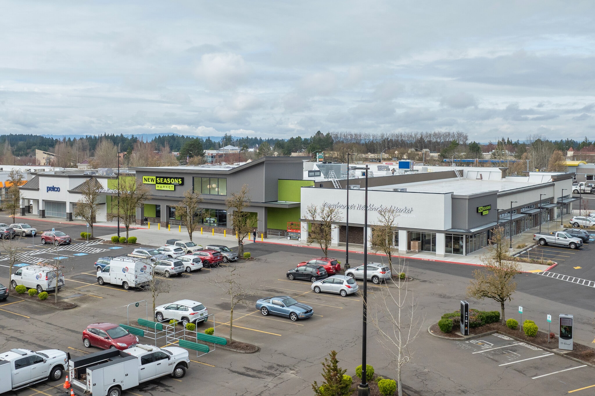 17960-18200 NW Evergreen Pky, Beaverton, OR for Rent