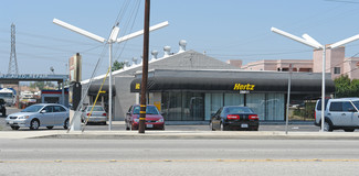 Santa Clarita, CA Auto Dealership - 26007-26011 Bouquet Canyon Rd