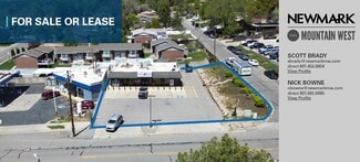 Salt Lake City, UT Convenience Store - 2931 E 4430 S