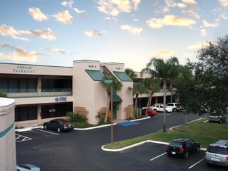 Melbourne, FL Office, Office/Retail - 1600 Sarno Rd