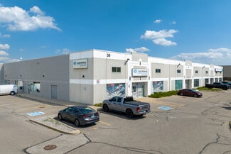 Caledon, ON Warehouse - 35 Nixon Rd