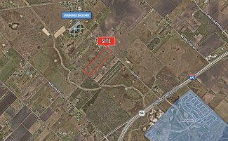 Rosenberg, TX Commercial Land - Daily Road