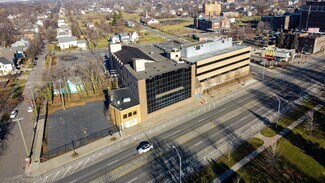 Detroit, MI Office/Residential - 8701-8735 E Jefferson Ave