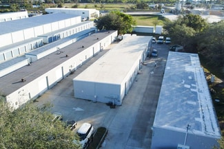 Melbourne, FL Flex, Industrial - 7275 Waelti Dr