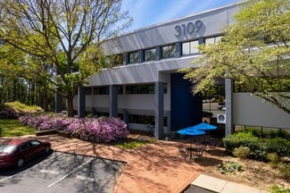 Raleigh, NC Office - 3109 Poplarwood Ct