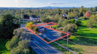 Santa Rosa, CA Retail - 3535 Guerneville Rd Santa Rosa, CA Retail - 3535 Guerneville Rd