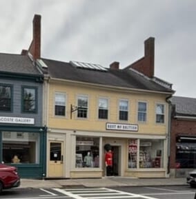 Concord, MA Office/Retail - 29 Main St Concord, MA Office/Retail - 29 Main St