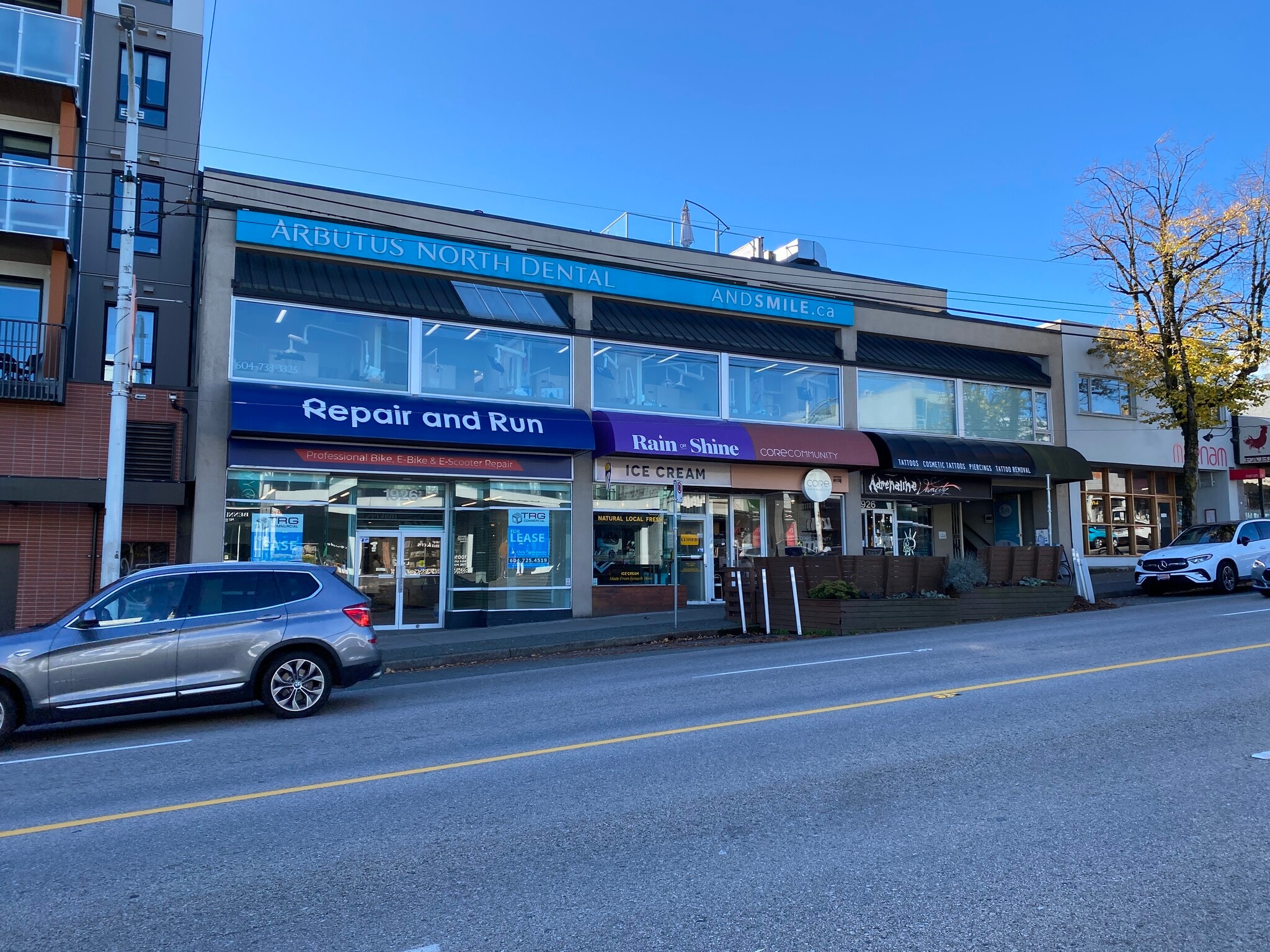 1926 W 4th Ave, Vancouver, BC for Rent