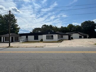 Rocky Mount, NC Office/Retail - 800-810 Cokey Rd