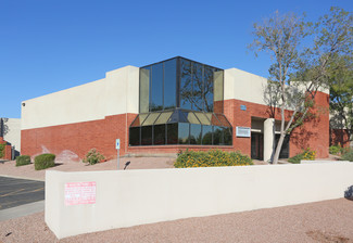 Chandler, AZ Office - 110 S 54th St