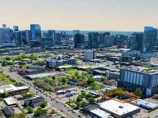 Nashville, TN Residential Land - 1804-1808 Patterson St