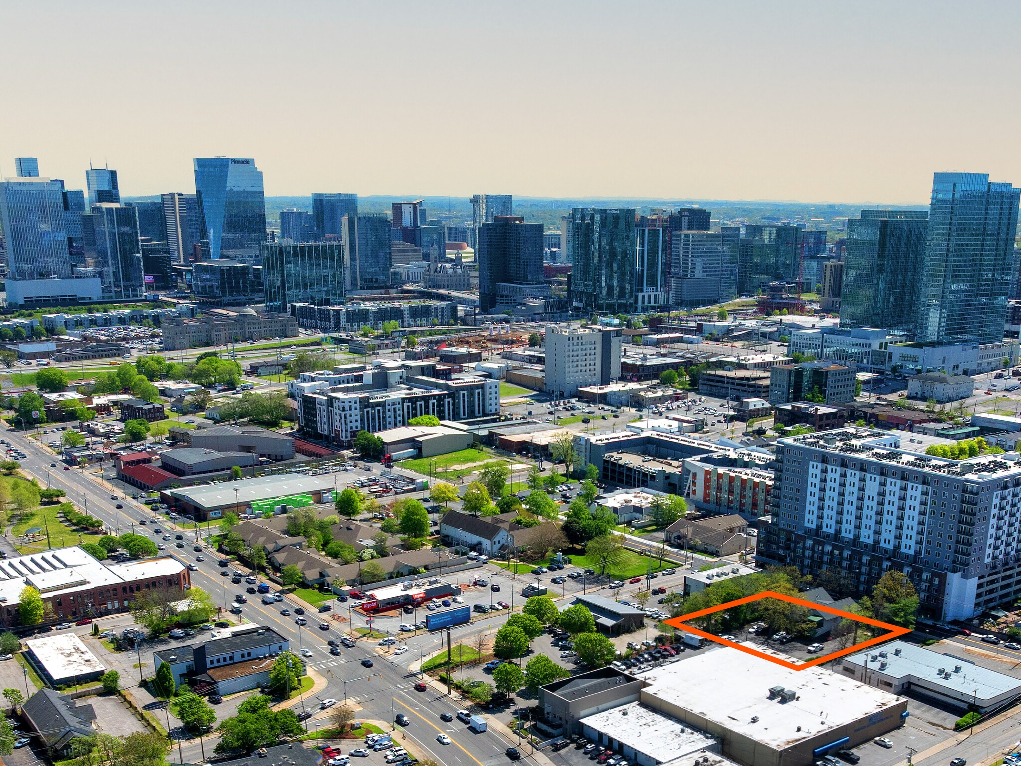 1804-1808 Patterson St, Nashville, TN for Sale