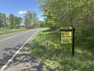 Marshall, VA Industrial Land - 8089 E Main St Marshall, VA Industrial Land - 8089 E Main St