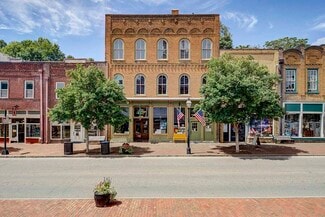 Jonesborough, TN Storefront - 107 E Main St