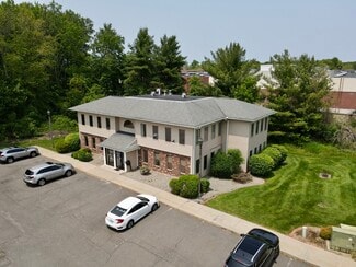 South Windsor, CT Office - 475 Buckland Rd