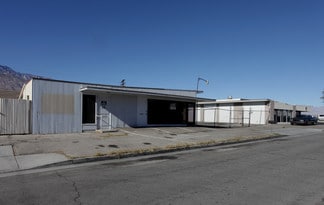 Palm Springs, CA Industrial - 525-535 S Oleander Rd