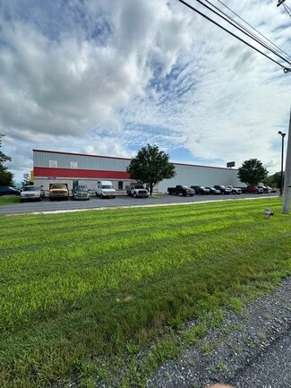 Carlisle, PA Industrial - 1521 E Commerce Ave