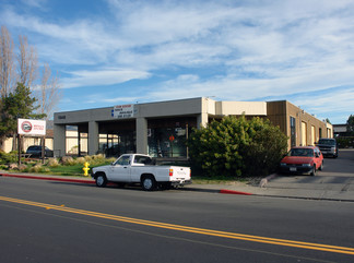 San Rafael, CA Industrial - 1345 E Francisco Blvd