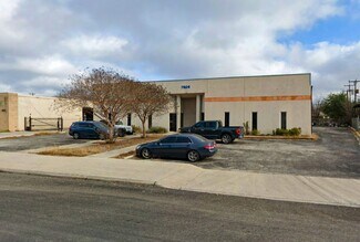 San Antonio, TX Industrial - 7806 Fortune Dr