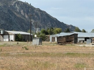 Tonasket, WA Industrial - 21 Havillah Rd