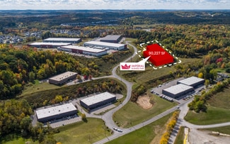 Oakdale, PA Flex, Industrial - 400 Crown Ct