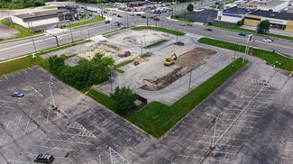 Columbus, OH Commercial Land - 4375 Refugee rd