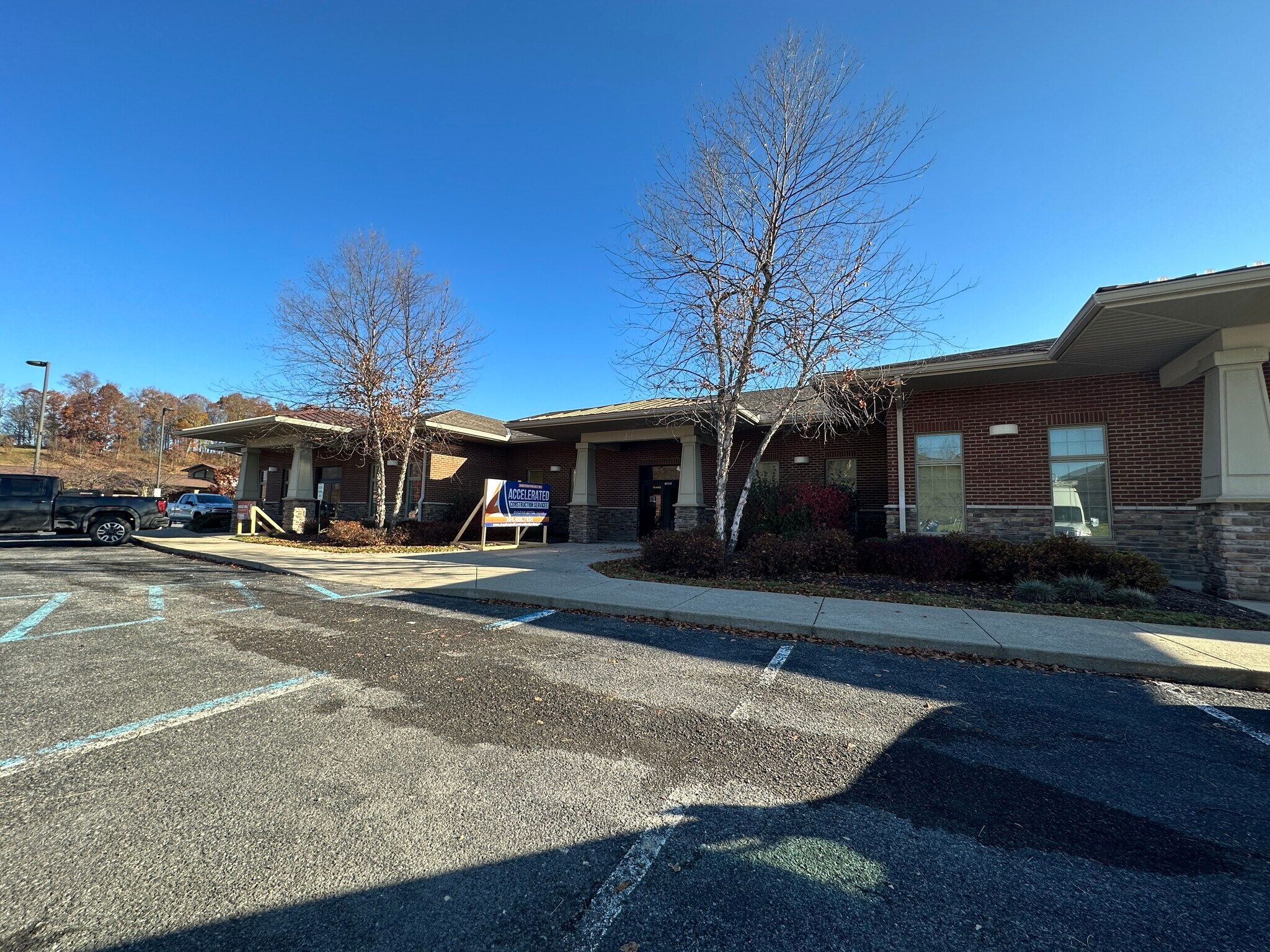 120 Professional Pl Bridgeport, WV 26330 Office Property for Lease on