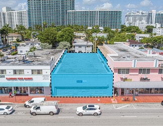 Miami Beach, FL Retail - 1520 Alton Rd