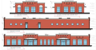 Apex, NC Retail - 900 E Williams St