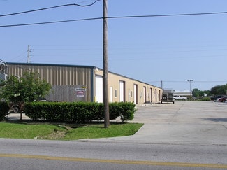 La Marque, TX Flex, Industrial - 3047 Cedar Dr