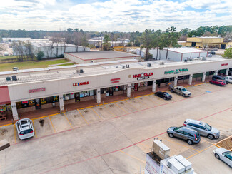 Pinehurst, TX Retail - 32015 Hwy 249