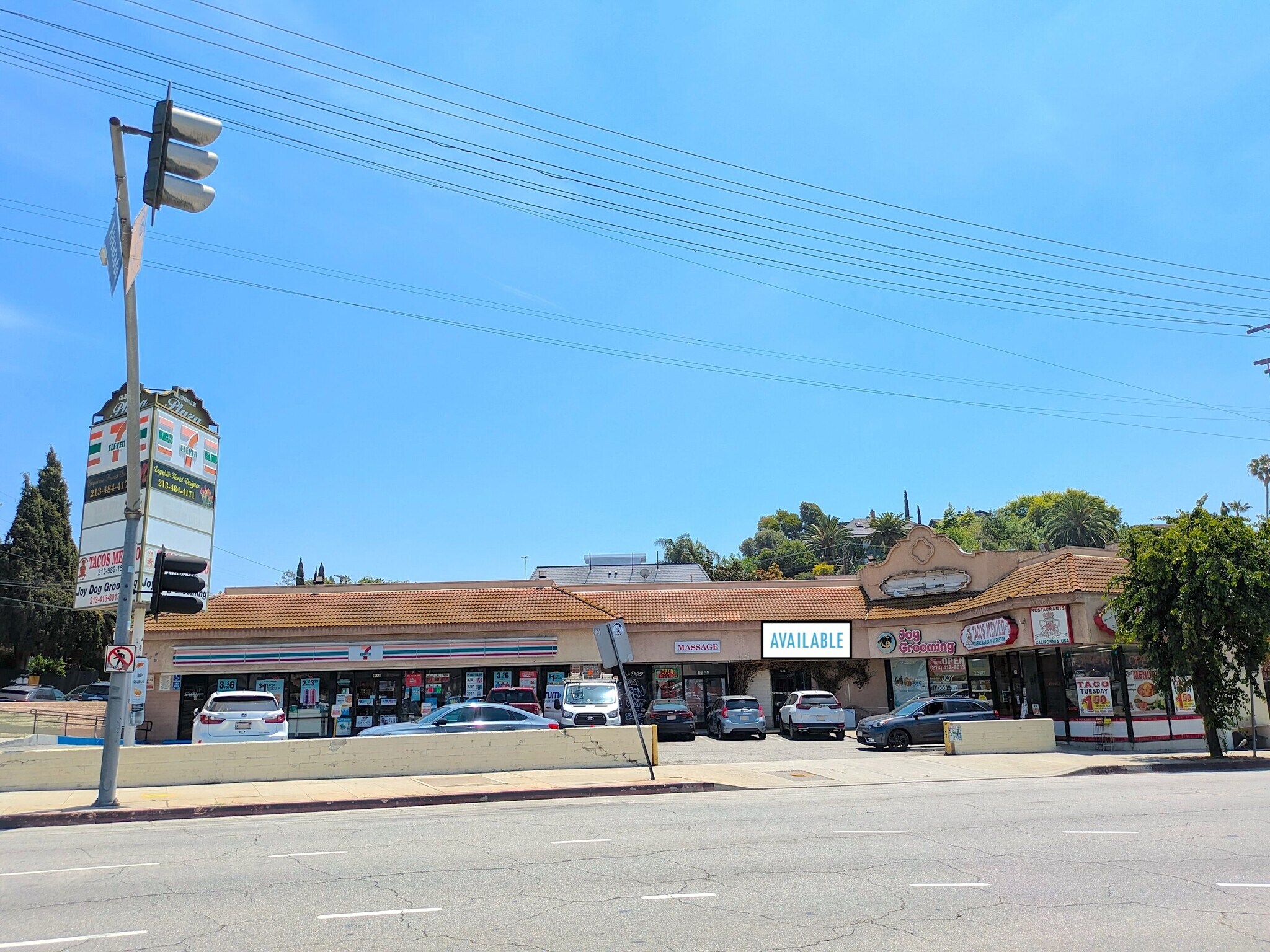 1538-1550 Glendale Blvd, Los Angeles, CA for Rent