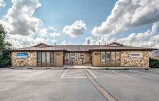 Xenia, OH Office - 1202-1214 N Monroe Dr