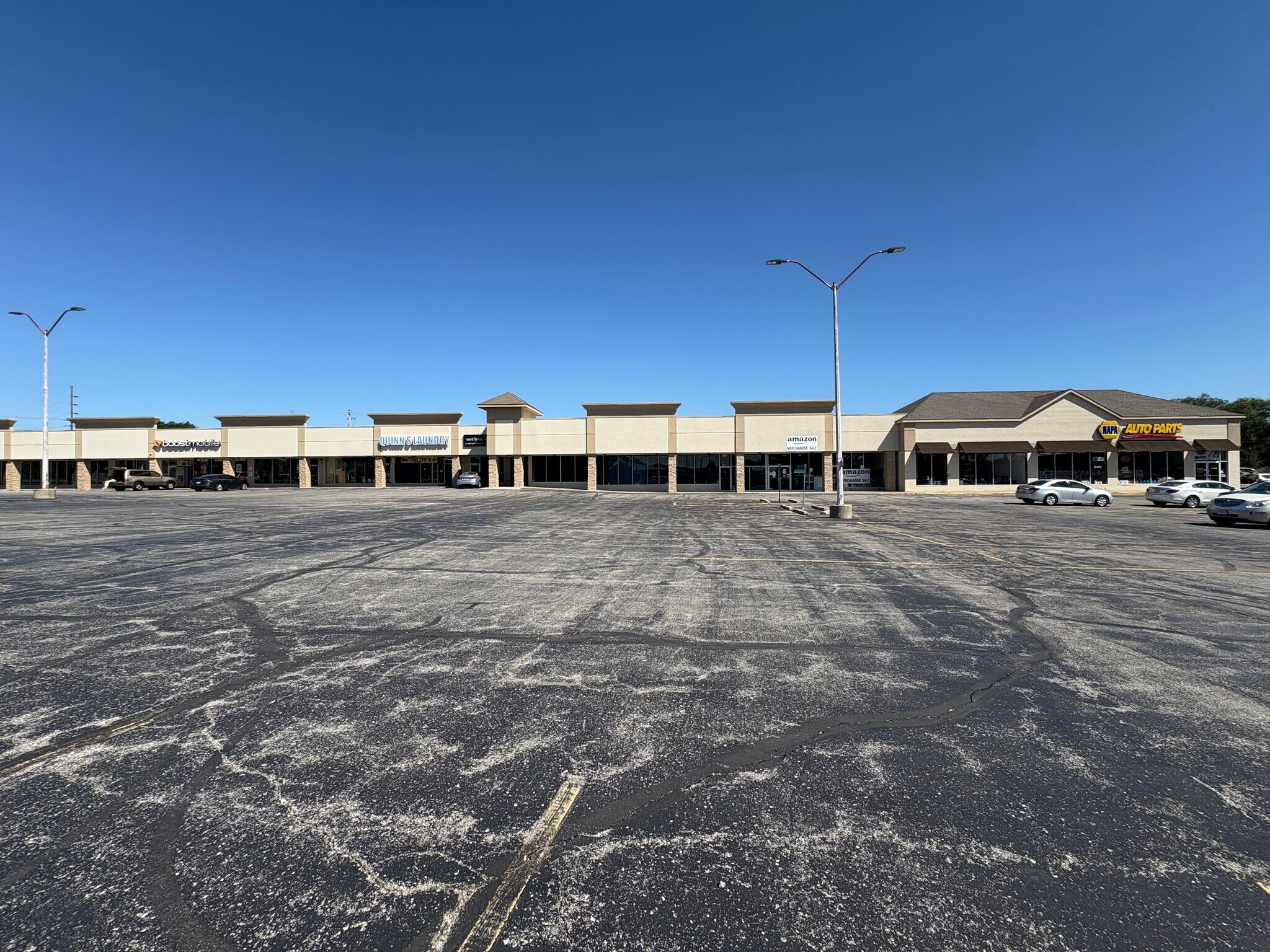 114-138 E North Ave, Belton, MO for Rent