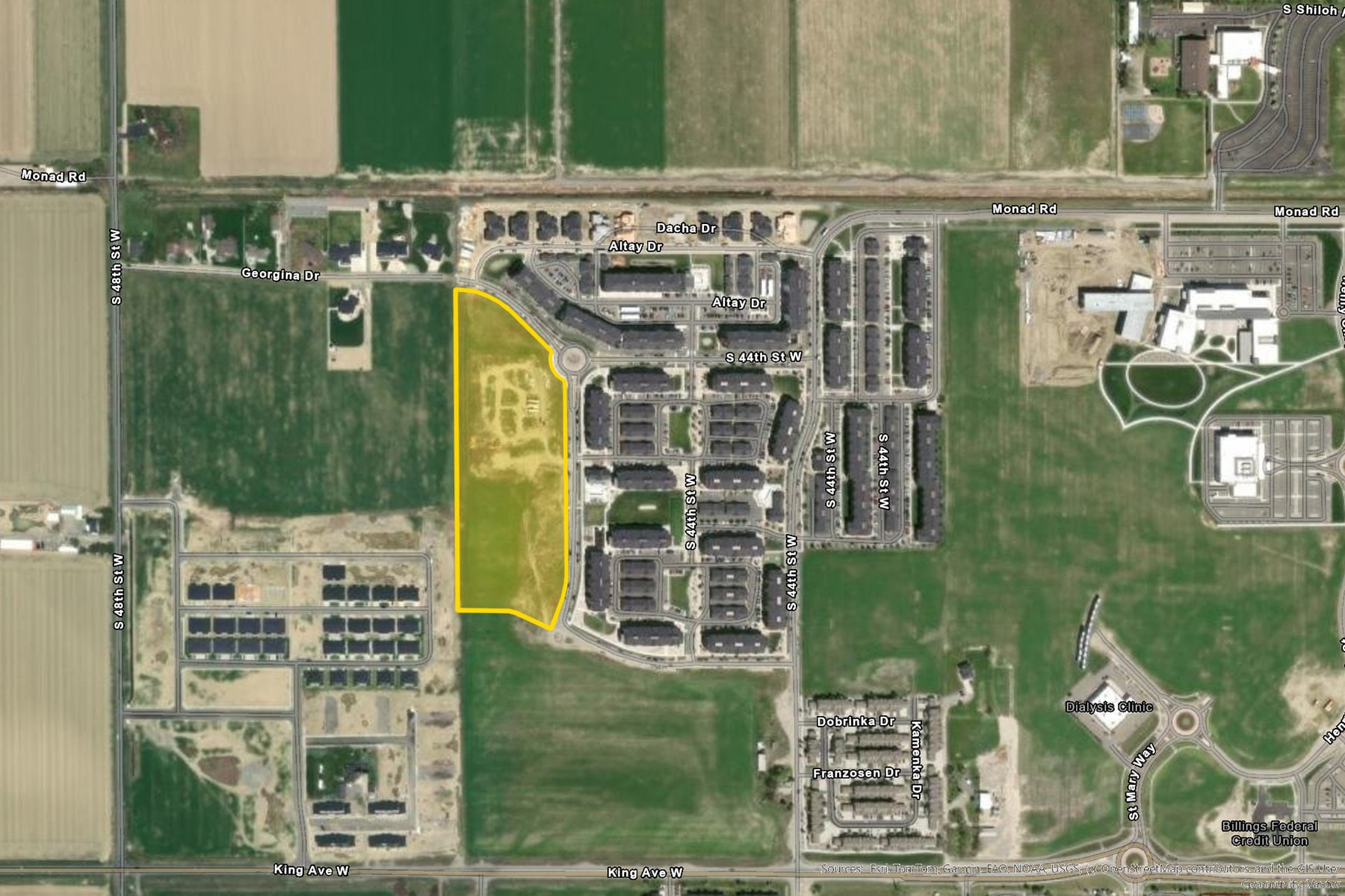 5A1 Stahl St, Billings, MT for Sale