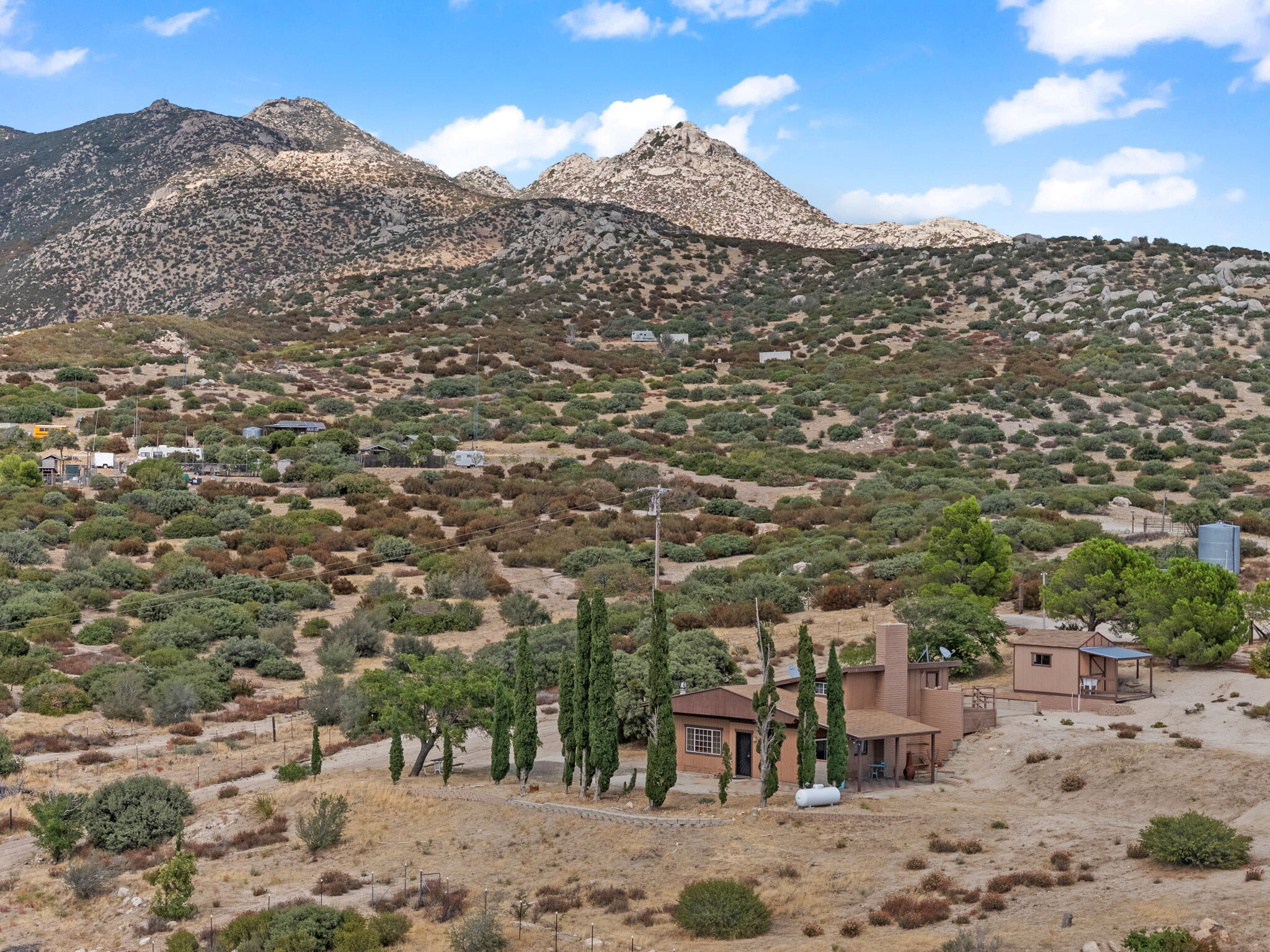 37882 Montezuma Valley Rd, Ranchita, CA for Sale