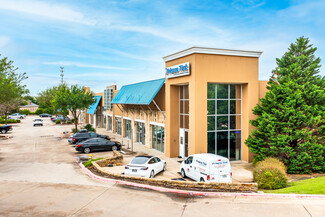 Frisco, TX Retail - 4681 Ohio Dr