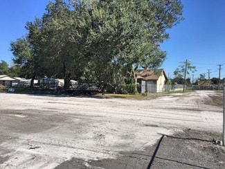 Plant City, FL Commercial Land - 2610 E US Hwy 92